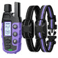 3300Ft Electric Dog Training Collar Remote Control Waterproof Pet BehaviorFor 5-120lbs Puppy With Shock Vibration