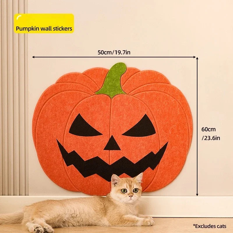 Cat Scratcher Sofa Protector Cats Scratcher Pad Board Protection Trimmable Self-adhesive Carpet DIY Cat Scratch Wall-Mountable