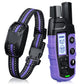 3300Ft Electric Dog Training Collar Remote Control Waterproof Pet BehaviorFor 5-120lbs Puppy With Shock Vibration