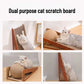 Cat Scratcher Board Detachable Cat Scraper Scratching Post for Kittens Grinding Claw Climbing Toy Pet Cat Furniture Supplies
