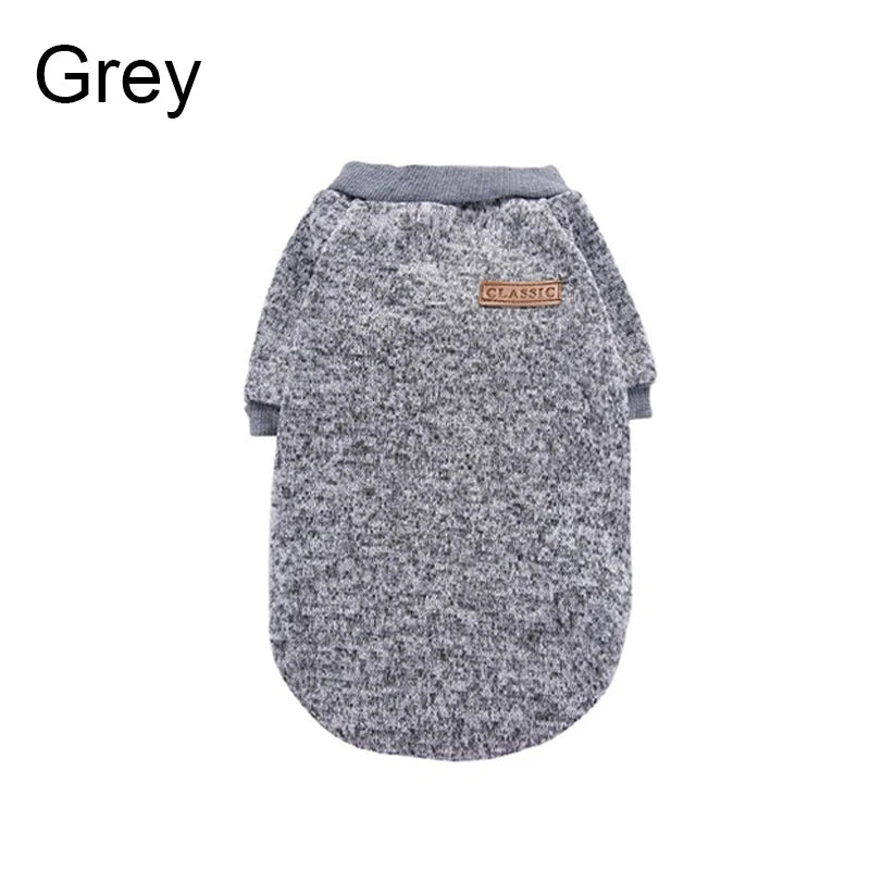 Winter Dog Clothes for Small Dogs Warm Dogs Chihuahua Coat Schnauzer Pug Clothing Sweatshirts Casual Dog Cat Clothing Pet Access